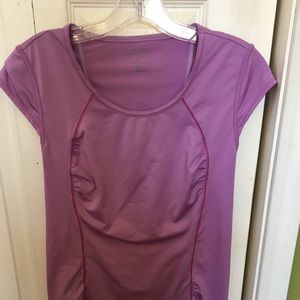 Athleta Exercise Shirt